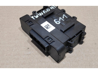 Блок управления 284Y66LA6D   Renault Clio V