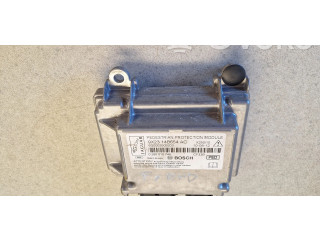 Блок подушек безопасности 9X2314B654AC Jaguar XF X250