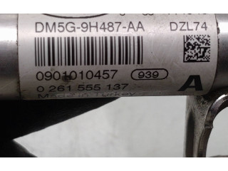 Топливная рампа DM5G9H487AA, 0261555137   Ford Fiesta  