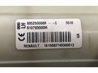 Přístrojová deska Renault Fluence 2010 985250008R