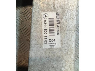 Интеркулер  A2115001102, A2115001102   Mercedes-Benz E AMG W211 