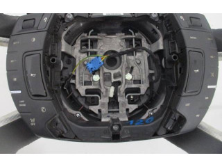 Руль Citroen C5 2008 - 2016 года