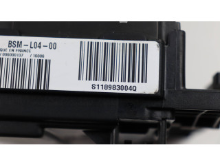 Блок предохранителей S118983004Q, BSML0400 Citroen C5