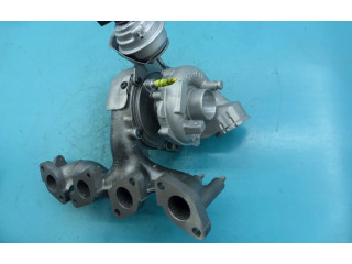 Турбина Skoda Octavia Mk2 (1Z) 757042-8, IMPRK1131094