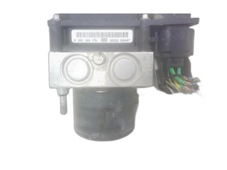 Блок управления АБС 9H06 Citroen Berlingo