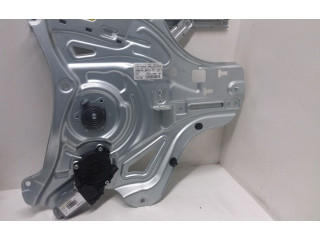 Передний комплект электрического механизма для подъема окна