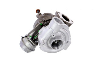 Турбина BMW X5 E53 704361-5010S, 704361-5010S