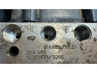 Jednotka ABS 99135575551 Porsche 911 991 2015