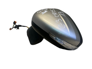 Зеркало электрическое Citroen C3 Aircross 2017 - года