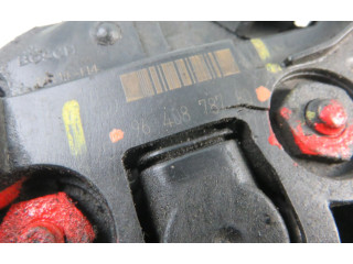 Генератор 0124615027, 9640878780 Peugeot 607