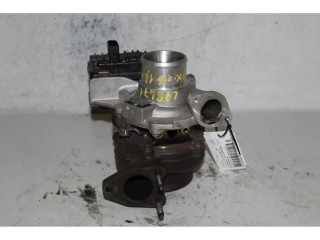  Турбина Fiat 500X     для двигателя 55280444      