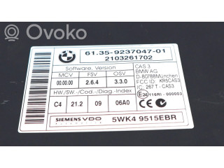 Řídící jednotka 8510221, 0281016838 BMW 3 E90 E91 2011