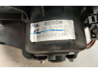 Вентилятор печки MF0160700360, 0130111202 Audi A6 S6 C5 4B