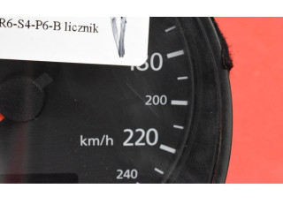 Панель приборов 8L0919860D, 8L0919860D Audi A3 S3 8L