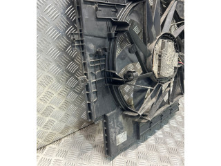 Вентилятор радиатора 7601176 BMW X3 F25