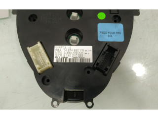 Блок управления климат-контролем 14874990YR   Peugeot 807