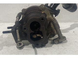 Турбина Fiat Grande Punto