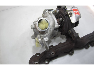 Turbodmychadlo Турбина 04L253010T Volkswagen Tiguan DFGC