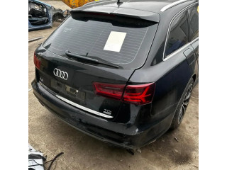 Блок управления климат-контролем 4G0820043CD   Audi A6 C7