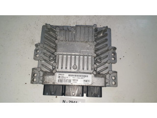 Блок управления двигателем Блок управления 6G9112A650KL   Ford Galaxy