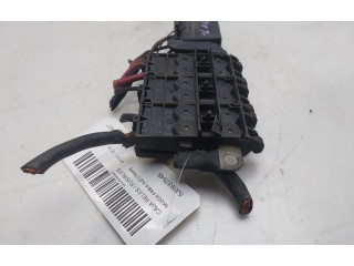 Блок предохранителей 5J0937548 Skoda Fabia Mk2 (5J)