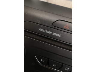 Блок управления кондиционера воздуха / климата/ печки (в салоне) EM2T18E245AEH, EM2T18E245AEH Ford Galaxy