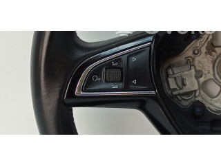 Руль Skoda Fabia Mk3 (NJ)  2015 - 2021 года 3V0419091LCWE, 5E0419685AFOD      