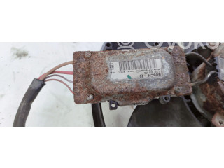 Вентилятор радиатора     4F0959455D    Audi A6 S6 C6 4F 