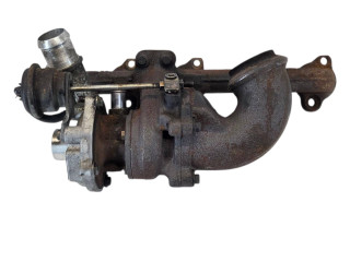  Турбина Citroen Nemo  9661557480, 54359700021         