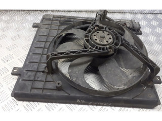 Комплект вентиляторов Skoda Fabia Mk1 (6Y)