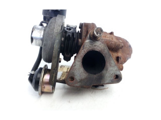 Турбина Peugeot 406 4541312 для двигателя DHX