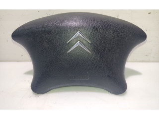 Подушка безопасности водителя 96470413XT, 4112FN Citroen Xsara