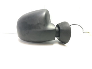 Зеркало электрическое        Dacia Duster  2010 - 2017 года   