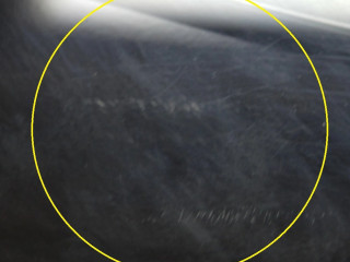 Задний фонарь левый 33550TGLG01 Honda Civic X 2016-2021 года