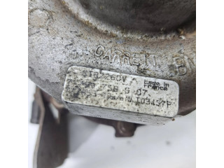 Turbodmychadlo Турбина 779975807, Gtb2260v BMW 5 F10 F11 3.0