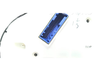 Панель приборов 13346202   Opel Meriva B       