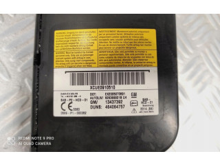 Надувная подушка для сиденья 13437392   Opel Meriva B