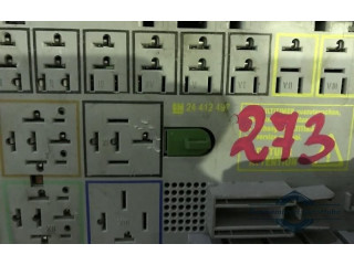   Pojistková skříňka 24412497, GM24412497   Chevrolet Zfira A 2002