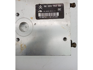 Блок АБС 9625975480 Citroen Xantia - года