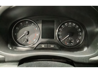 Geschwindigkeitsmesser Cockpit 5J0920841E   Skoda Fabia Mk2 (5J)       