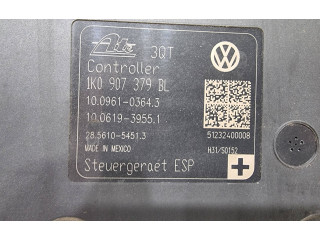 Блок АБС 1K0907379BL, 10061939551   Volkswagen  Jetta VI  2011 - 2018 года