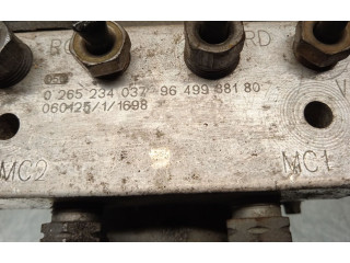 Блок АБС 9649988180, 0265234144 Citroen C8 - года