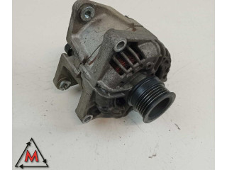 Генератор 0124425050, 13229985 Opel Meriva A