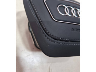 Подушка безопасности водителя 4N0880201L   Audi A6 S6 C8 4K