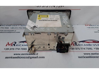 Турбина Радио/ проигрыватель CD/DVD / навигация Audi A3 S3 8P 8P0035152E, 8P0035152E