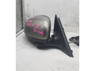 Зеркало (механическое) Skoda Fabia Mk1 (6Y) 1999 - 2007 года