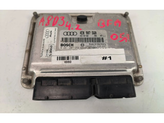 Řídící jednotka 4E0907560, 0261207256 Audi A8 S8 D3 4E 2002