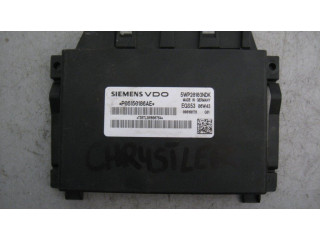 Блок управления коробкой передач P05150186AE, 000168176   Chrysler 300 - 300C