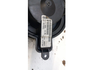 Вентилятор печки Citroen Berlingo