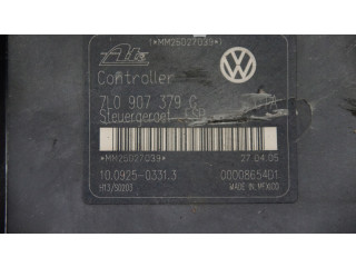 Jednotka ABS 7L0907379G , 7L061411H   Porsche Cayenne (9PA) 2005